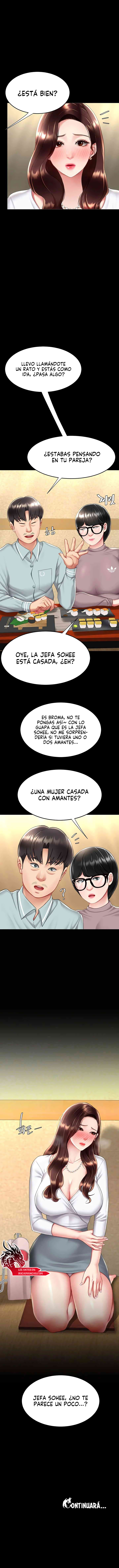 Domaré a tu mamá primero Capitulo 64 página 15