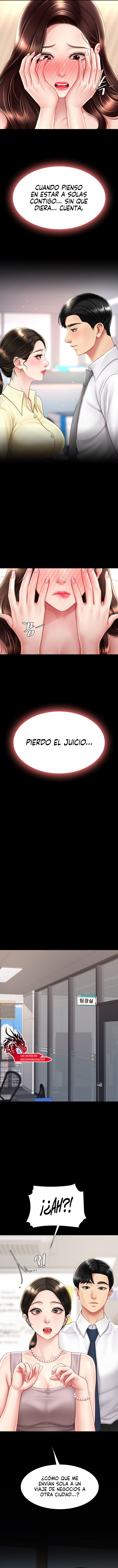 Domaré a tu mamá primero Capitulo 66 página 9