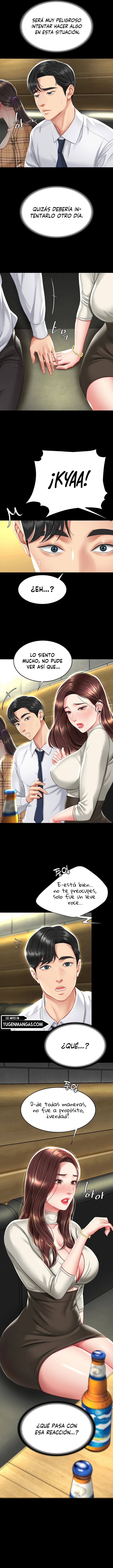 Domaré a tu mamá primero Capitulo 7 página 15
