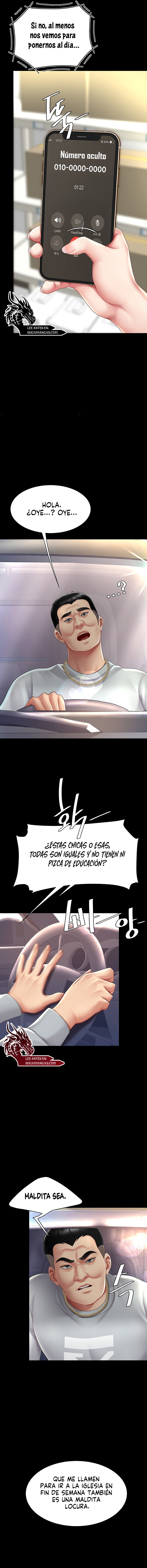 Domaré a tu mamá primero Capitulo 70 página 10