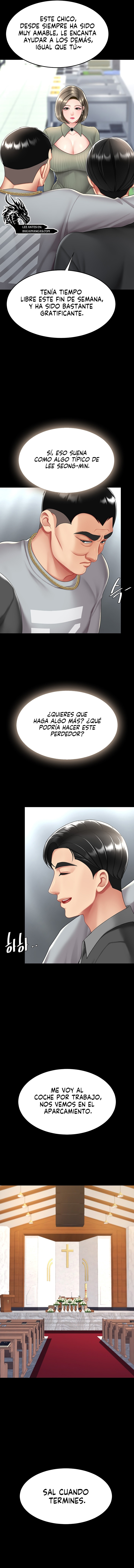 Domaré a tu mamá primero Capitulo 70 página 14