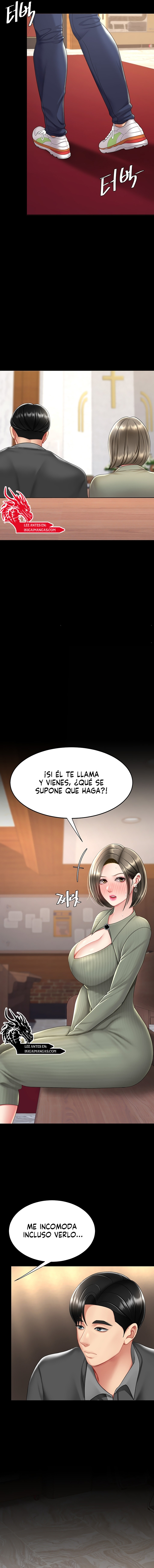 Domaré a tu mamá primero Capitulo 70 página 15