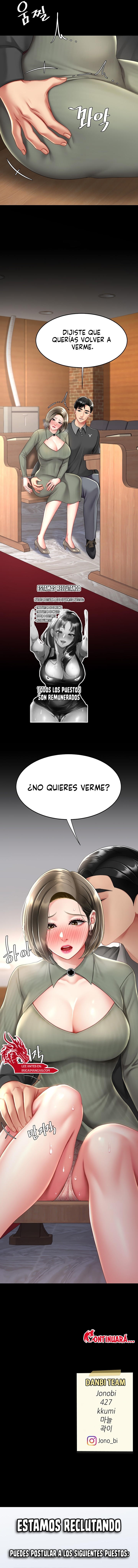 Domaré a tu mamá primero Capitulo 70 página 18