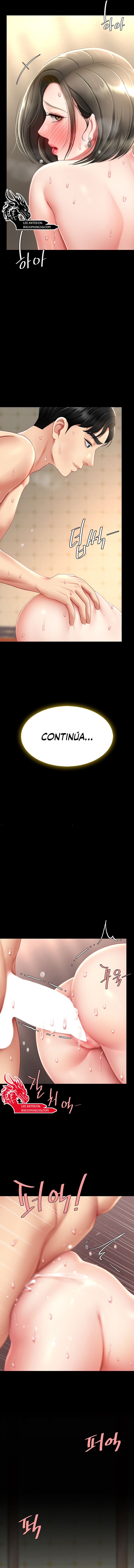 Domaré a tu mamá primero Capitulo 73 página 10