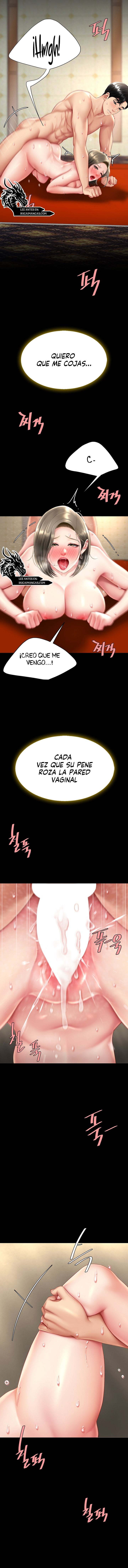 Domaré a tu mamá primero Capitulo 73 página 11