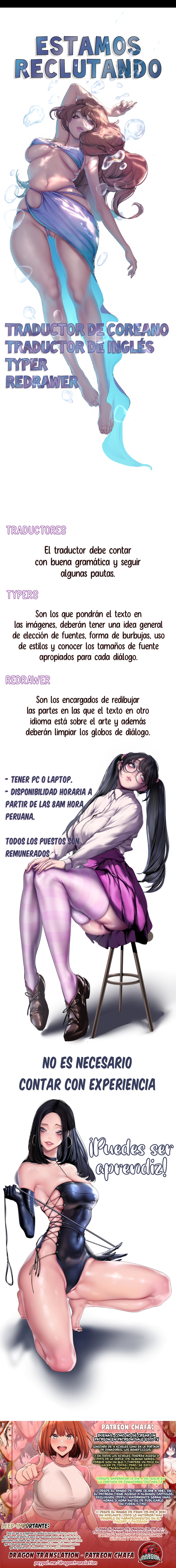 Domaré a tu mamá primero Capitulo 73 página 19