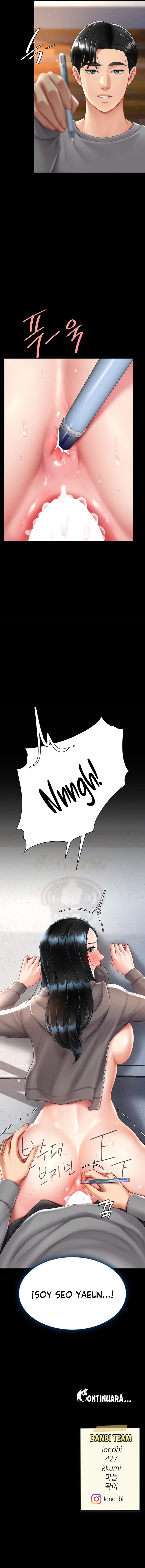 Domaré a tu mamá primero Capitulo 76 página 16