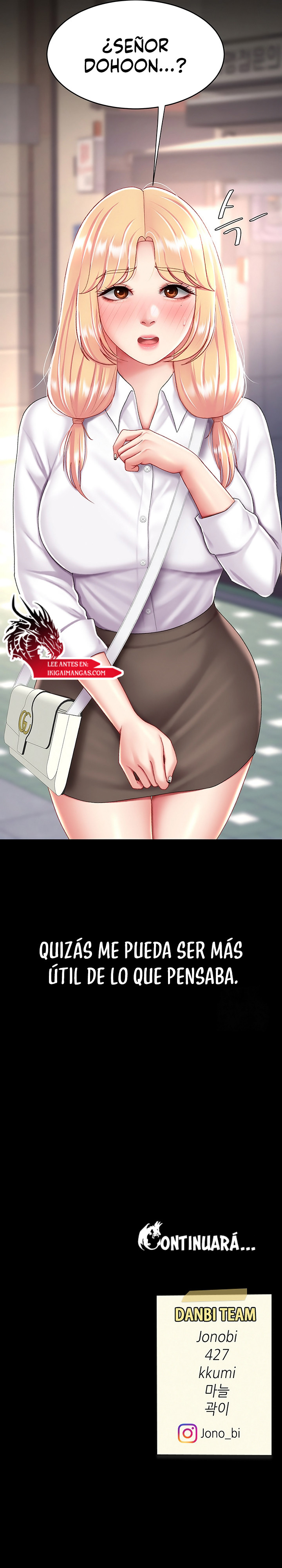 Domaré a tu mamá primero Capitulo 77 página 16