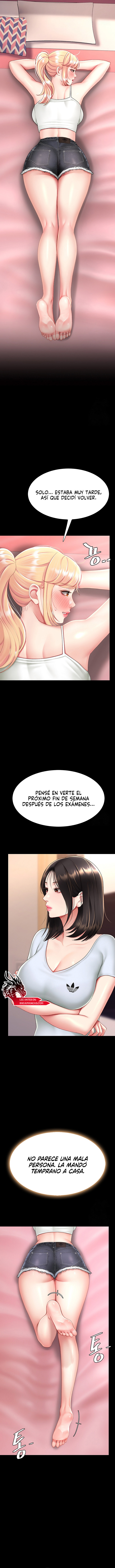 Domaré a tu mamá primero Capitulo 79 página 11