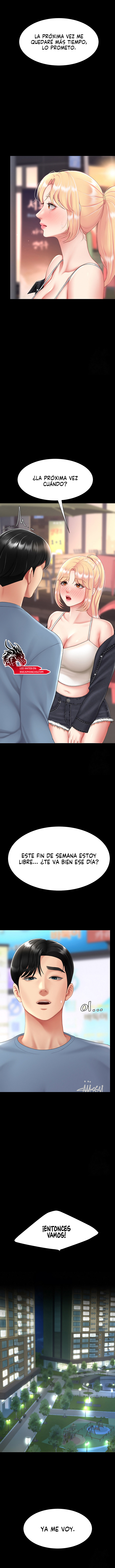 Domaré a tu mamá primero Capitulo 79 página 9