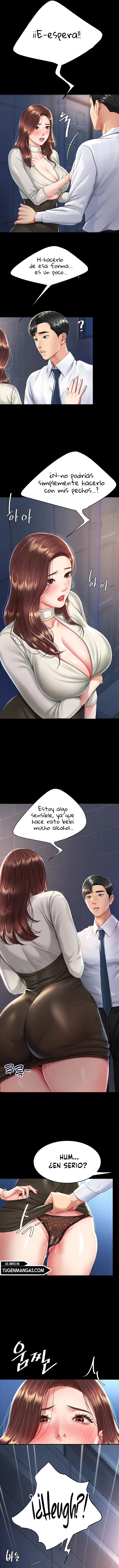 Domaré a tu mamá primero Capitulo 8 página 6