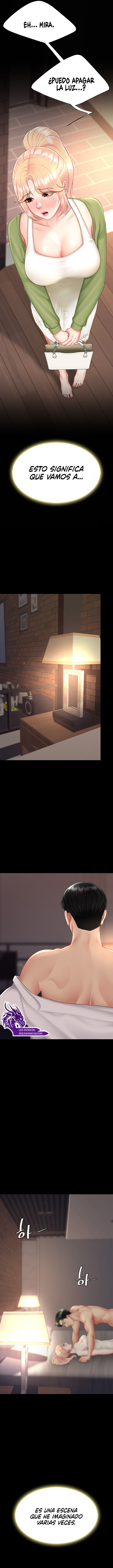 Domaré a tu mamá primero Capitulo 80 página 11