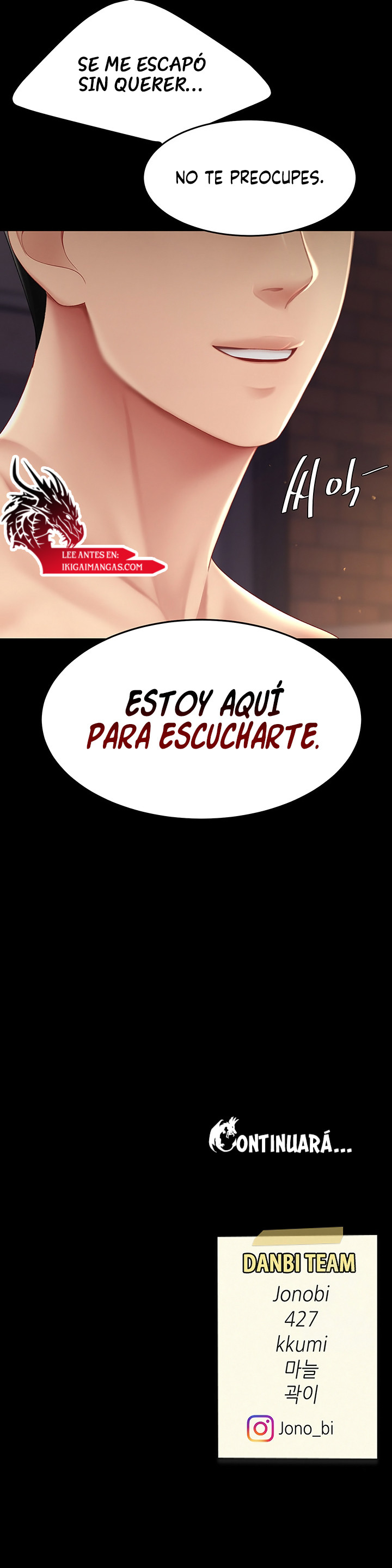 Domaré a tu mamá primero Capitulo 82 página 14