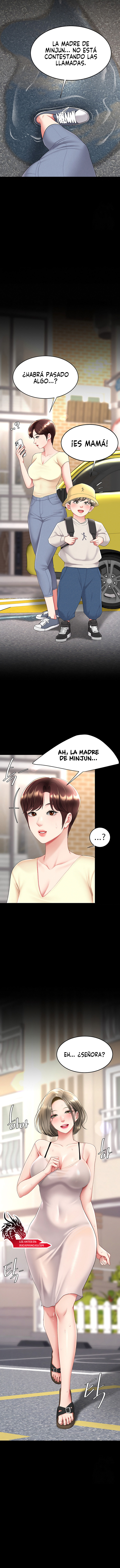 Domaré a tu mamá primero Capitulo 84 página 14