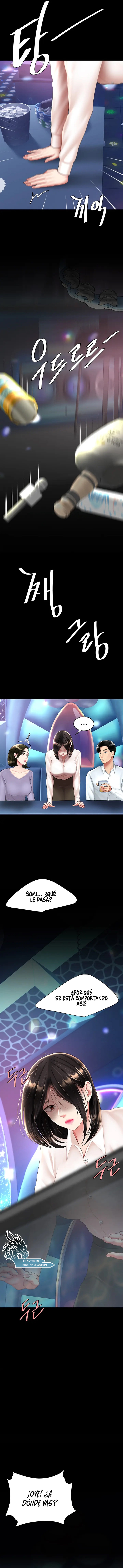 Domaré a tu mamá primero Capitulo 85 página 9