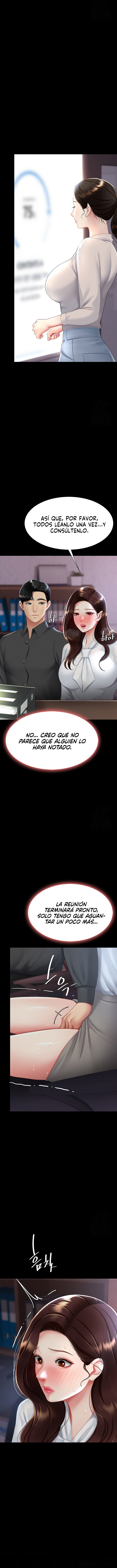 Domaré a tu mamá primero Capitulo 87 página 9
