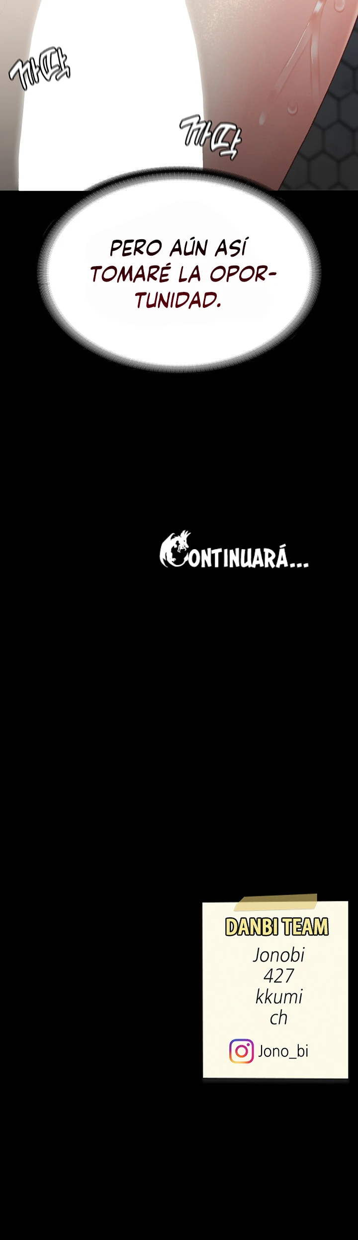 Domaré a tu mamá primero Capitulo 9 página 18