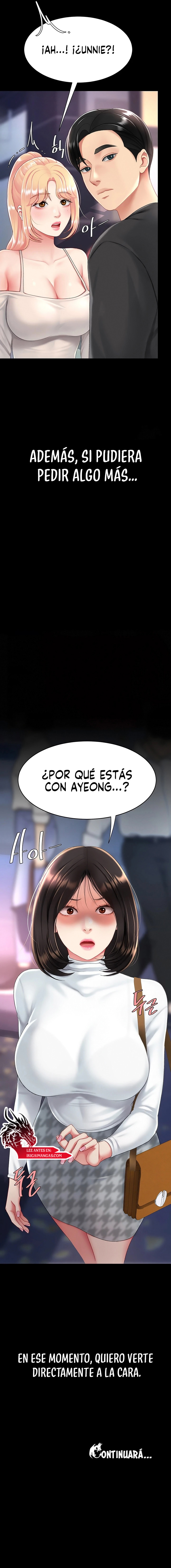 Domaré a tu mamá primero Capitulo 91 página 18