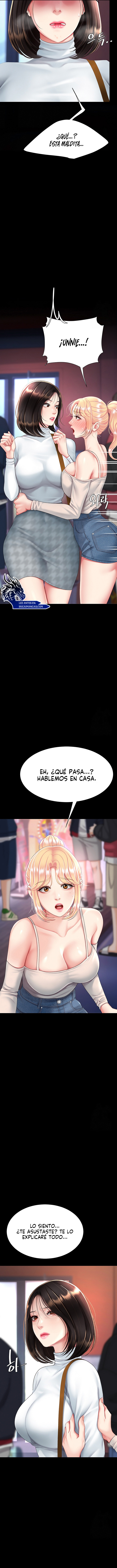 Domaré a tu mamá primero Capitulo 92 página 8