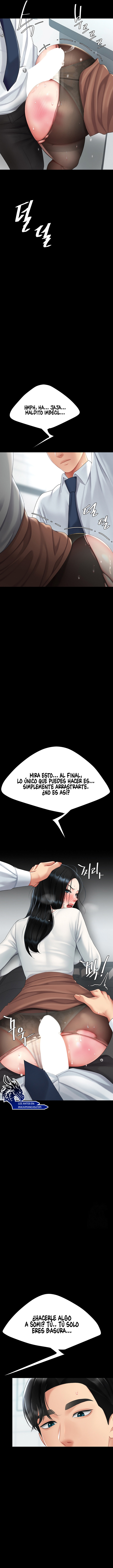 Domaré a tu mamá primero Capitulo 94 página 8