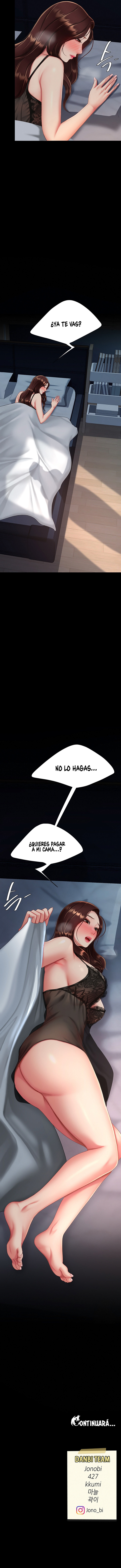Domaré a tu mamá primero Capitulo 96 página 18