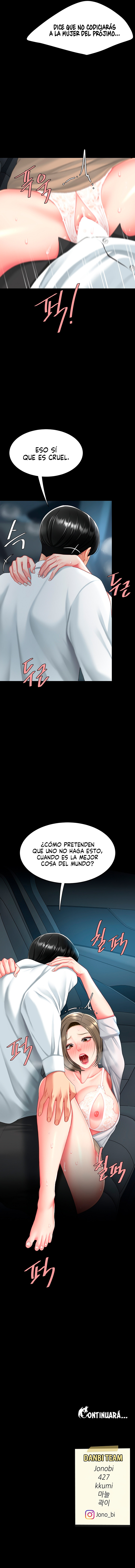 Domaré a tu mamá primero Capitulo 99 página 17