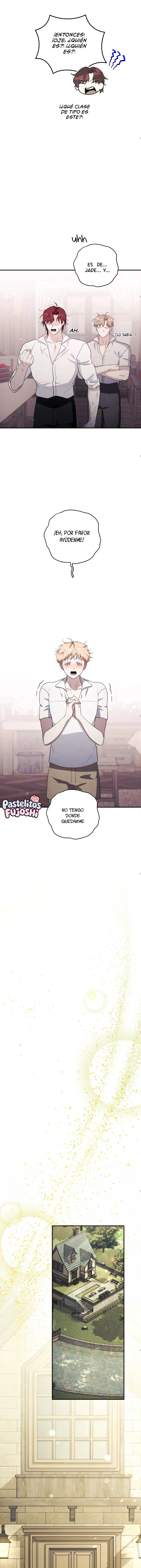 Al otro lado del mar (omegaverse) Capitulo 21 página 11