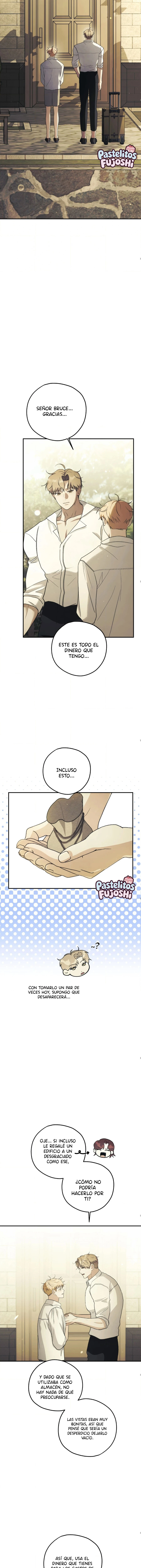 Al otro lado del mar (omegaverse) Capitulo 21 página 12