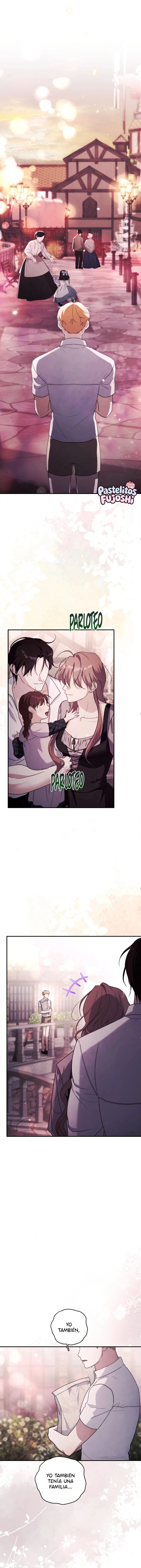 Al otro lado del mar (omegaverse) Capitulo 21 página 18