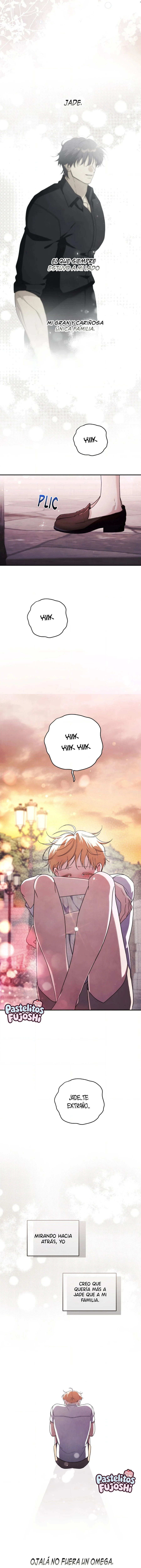 Al otro lado del mar (omegaverse) Capitulo 21 página 19