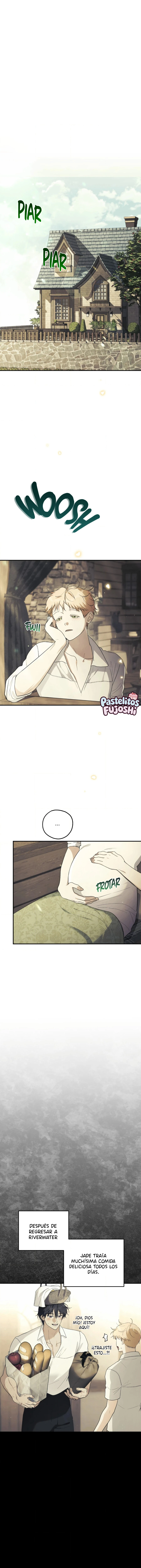 Al otro lado del mar (omegaverse) Capitulo 21 página 2