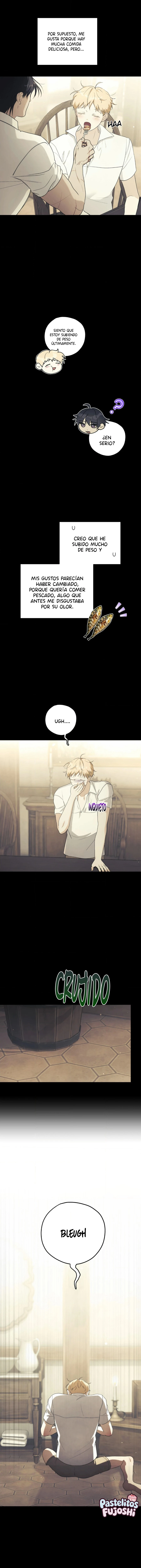 Al otro lado del mar (omegaverse) Capitulo 21 página 3
