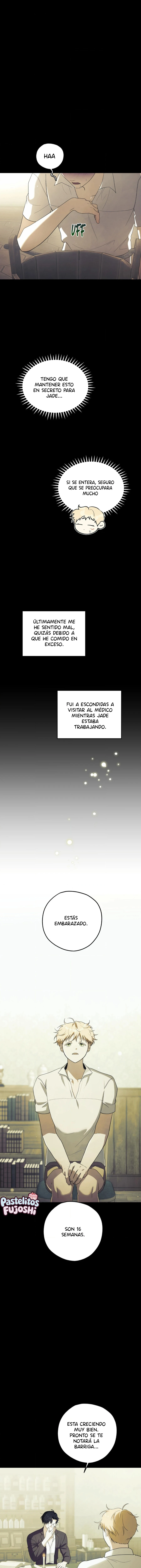 Al otro lado del mar (omegaverse) Capitulo 21 página 4