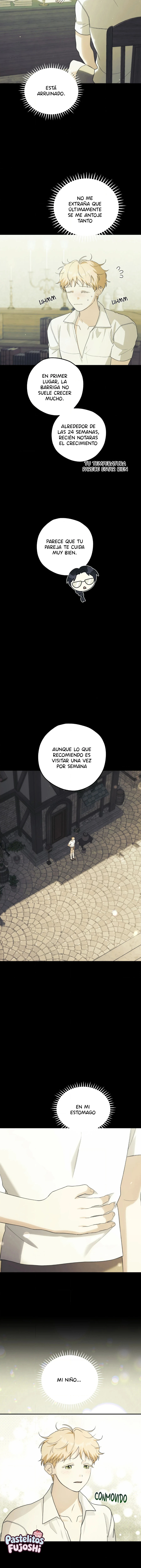 Al otro lado del mar (omegaverse) Capitulo 21 página 5