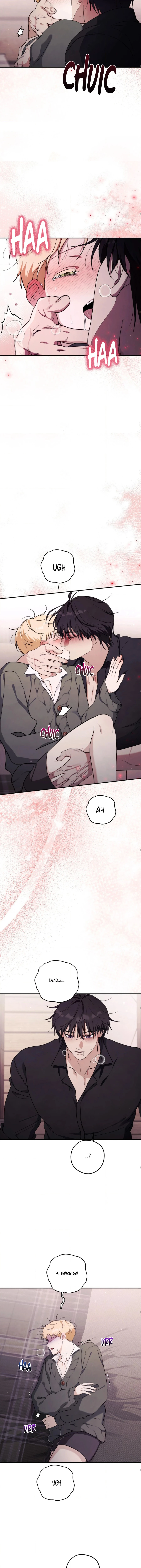 Al otro lado del mar (omegaverse) Capitulo 22 página 11
