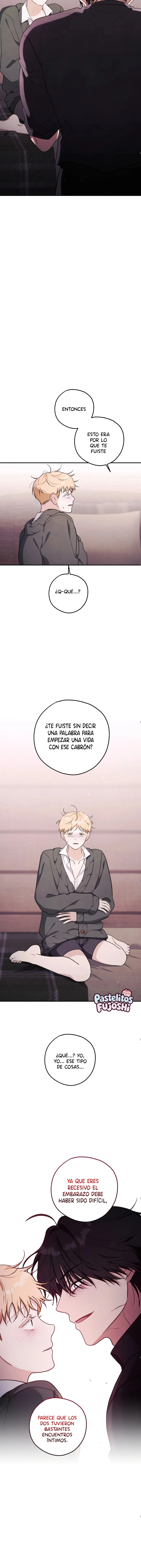 Al otro lado del mar (omegaverse) Capitulo 22 página 13