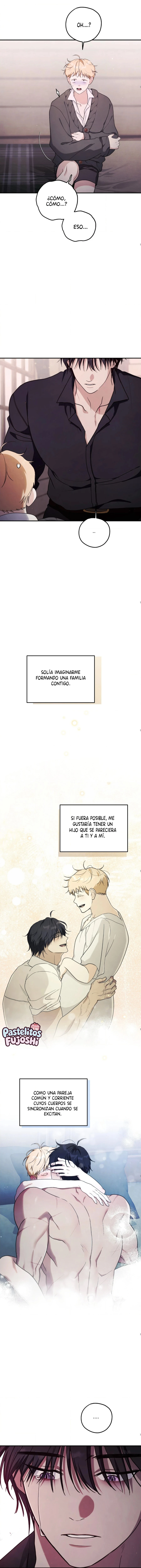 Al otro lado del mar (omegaverse) Capitulo 22 página 14