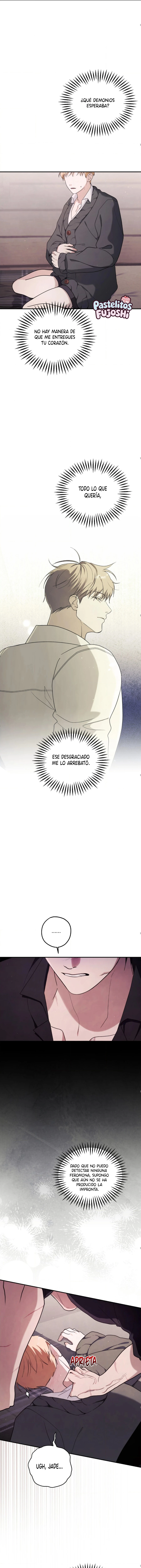 Al otro lado del mar (omegaverse) Capitulo 22 página 15