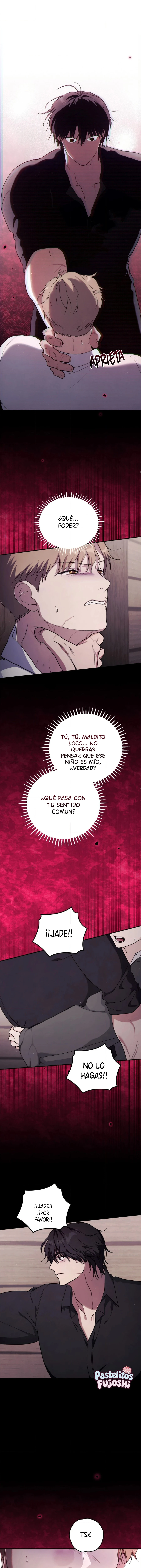 Al otro lado del mar (omegaverse) Capitulo 22 página 18