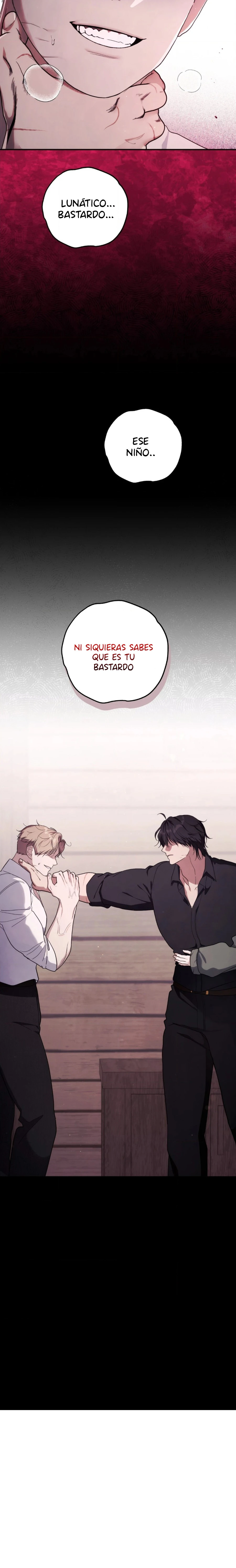 Al otro lado del mar (omegaverse) Capitulo 22 página 19