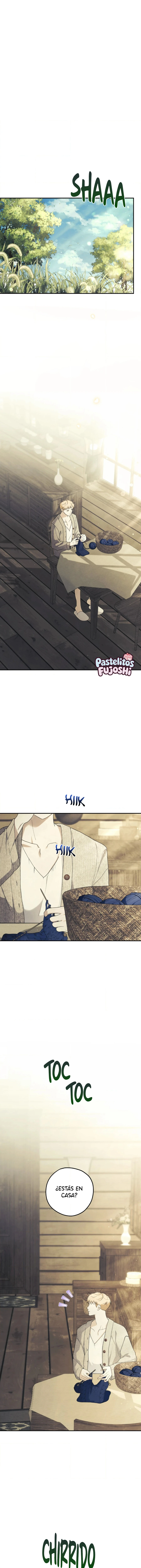 Al otro lado del mar (omegaverse) Capitulo 22 página 2