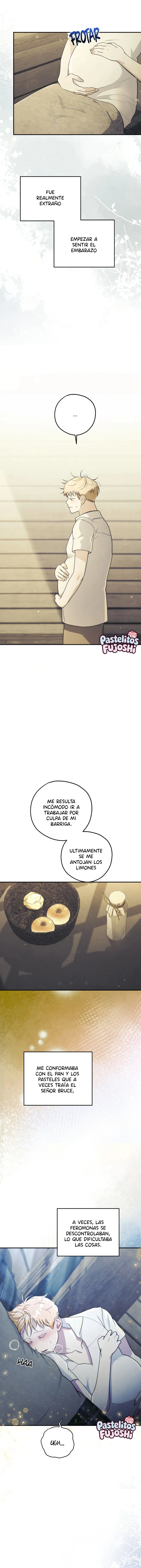 Al otro lado del mar (omegaverse) Capitulo 22 página 4
