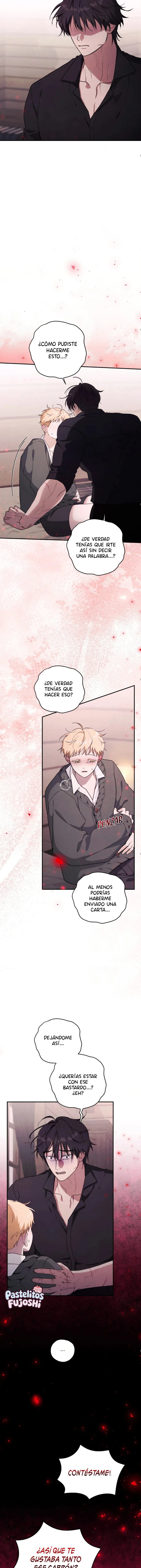 Al otro lado del mar (omegaverse) Capitulo 22 página 8