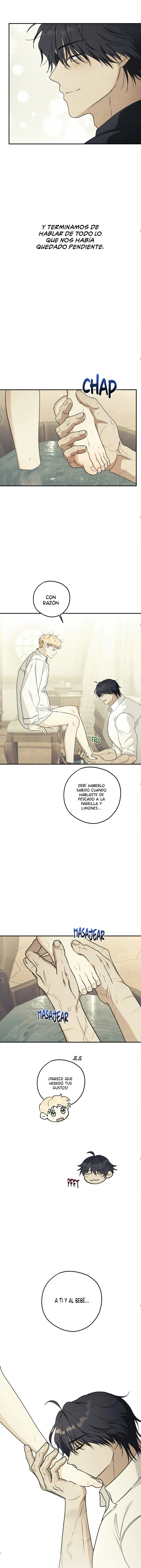 Al otro lado del mar (omegaverse) Capitulo 23 página 12