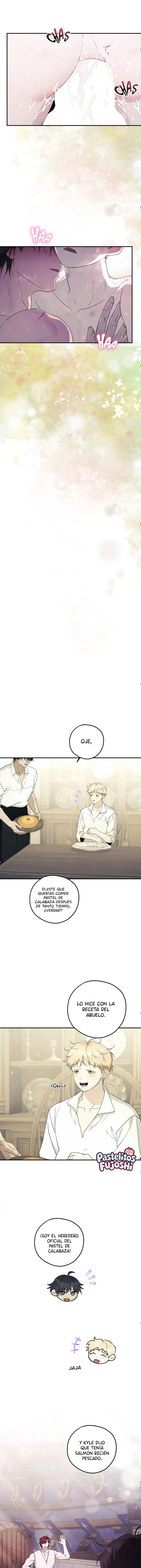 Al otro lado del mar (omegaverse) Capitulo 23 página 15
