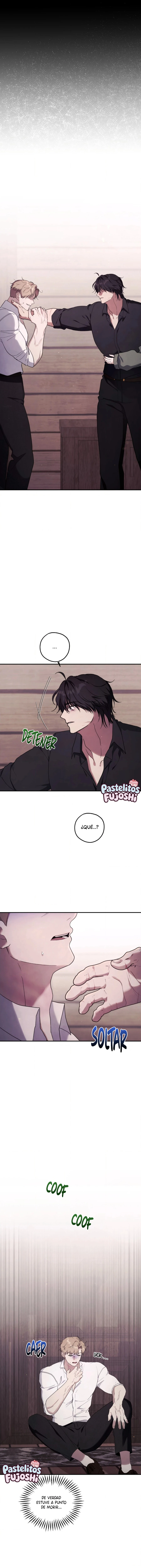 Al otro lado del mar (omegaverse) Capitulo 23 página 2