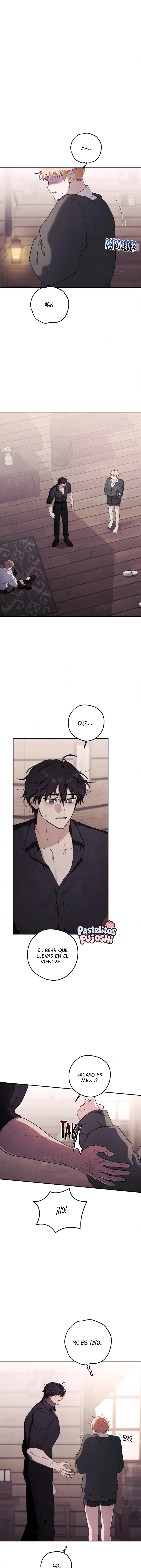 Al otro lado del mar (omegaverse) Capitulo 23 página 3