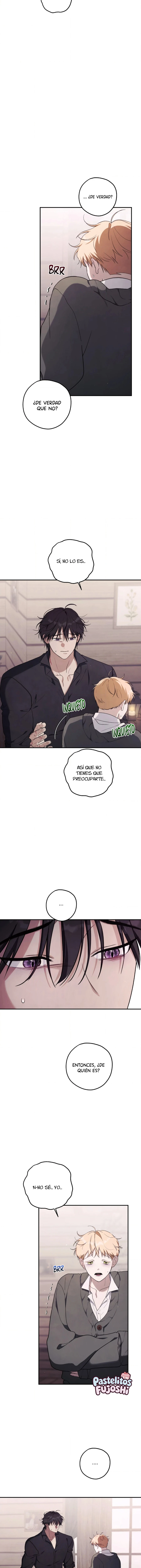 Al otro lado del mar (omegaverse) Capitulo 23 página 4