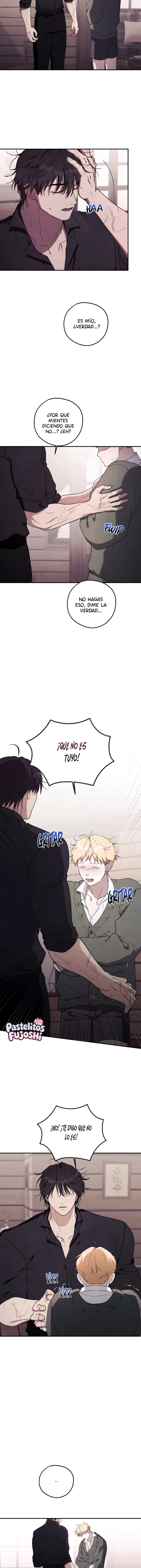 Al otro lado del mar (omegaverse) Capitulo 23 página 5