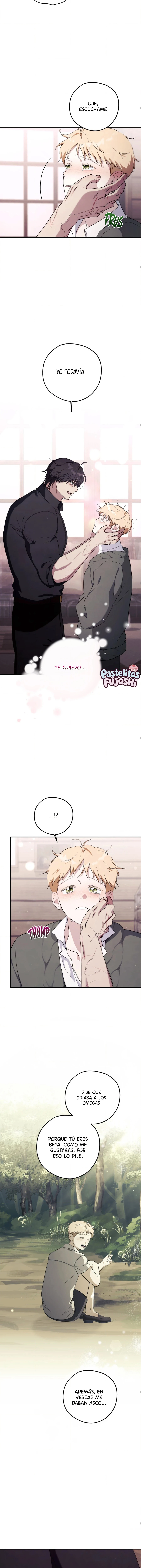 Al otro lado del mar (omegaverse) Capitulo 23 página 7